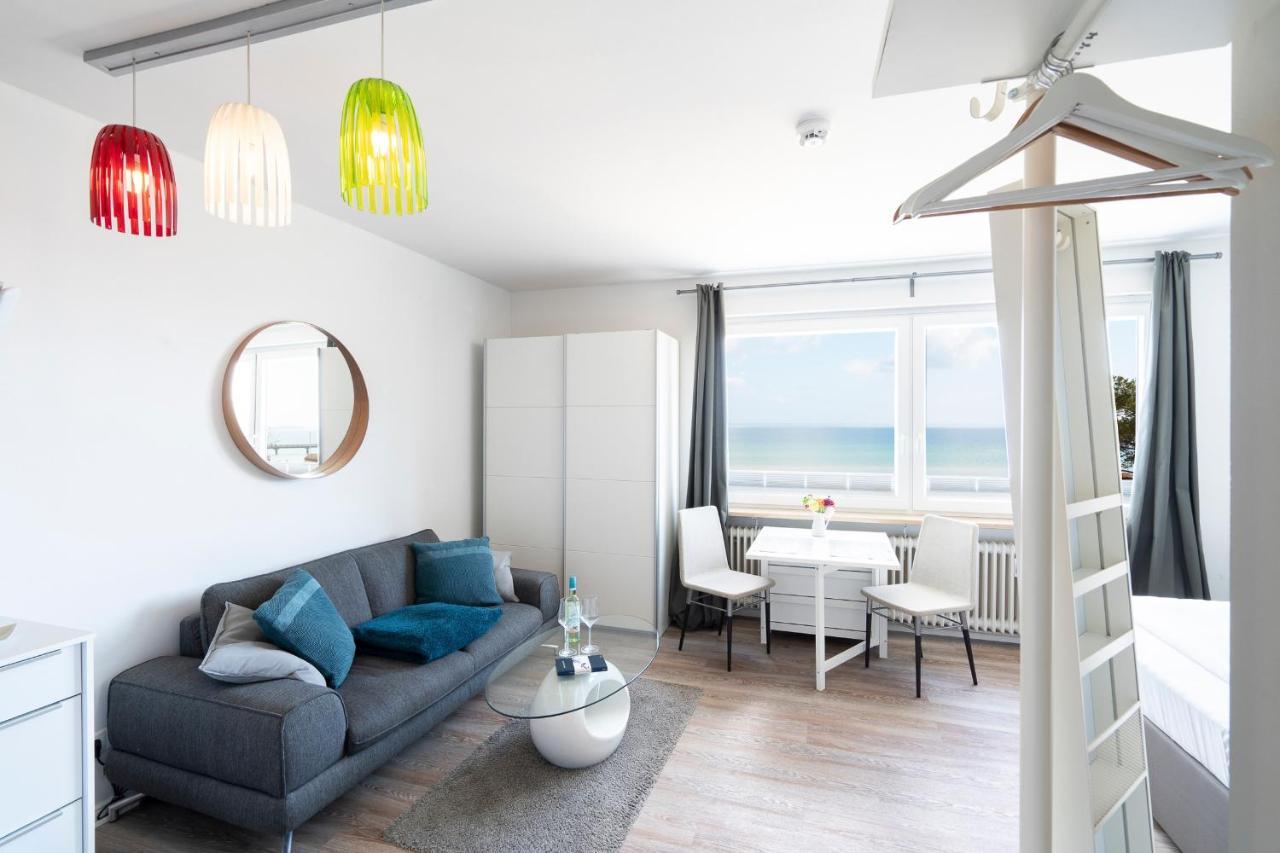Ferienwohnung Capolino Suite - A62828 Scharbeutz Exterior foto